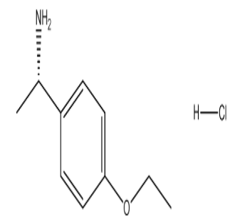 (S)-1-(4-Ethoxyphenyl)ethamine hydrochloride，cas1108684-07-6