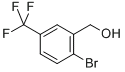 2-溴-5-三氟甲基苄醇,cas:869725-53-1