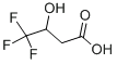 3-羟基-4,4,4-三氟丁酸,cas:86884-21-1