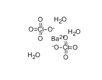 三水合高氯酸钡,CAS： 10294-39-0