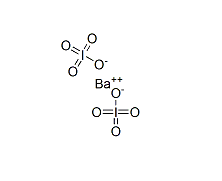 过碘酸钡,CAS： 94601-53-3
