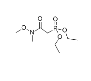 (N-甲氧基-N-甲羰基甲基)磷酸二乙酯,CAS：124931-12-0