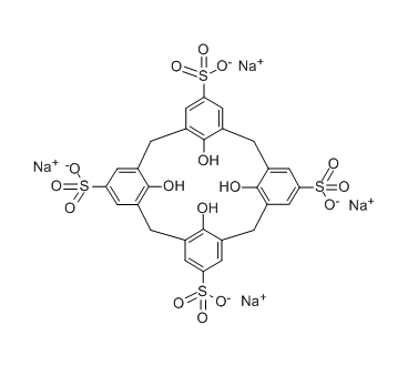 4-Sulfocalix[4]arene sodium,CAS:151657-13-5