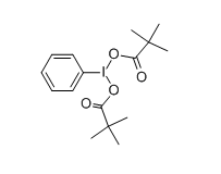 Bis(tert-butylcarbonyloxy)iodobenzene,CAS：57357-20-7