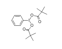 Bis(tert-butylcarbonyloxy)iodobenzene,CAS:57357-20-7
