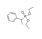 1-苯乙基磷酸二乙酯,CAS：33973-48-7