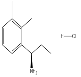 (R)-1-(2,3-Dimethylphenyl)prop-1-amine hydrochloride，cas856563-02-5