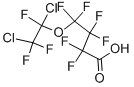 cas:86556-81-2,Butoic acid,4-(1,2-dichloro-1,2,2-trifluoroethoxy)-2,2,3,3,4,4-hexafluoro-