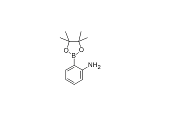 2-氨基苯硼酸频哪醇酯 cas：191171-55-8