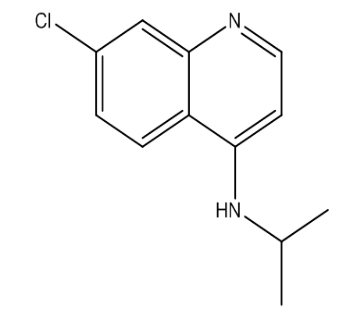 7-氯-N-异丙基-4-喹啉胺，cas1036623-49-0
