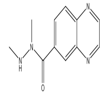 N,N&#039;-Dimethylquinoxaline-6-carbohydrazide，cas937279-41-9