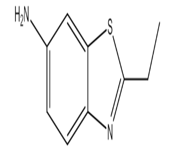 2-Ethylbenzo[d]thiazol-6-amine，cas: 17142-81-3