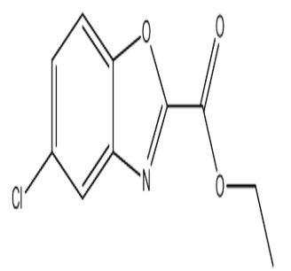 5-氯苯并[D]噁唑-2-甲酸乙酯，cas 27383-93-3