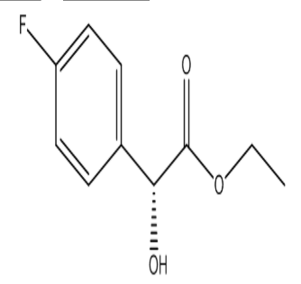 (R)-Ethyl 2-(4-fluorophenyl)-2-hydroxyacetate，cas 32222-46-1