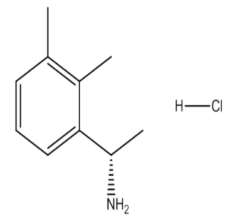 (S)-1-(2,3-Dimethylphenyl)ethamine hydrochloride,cas 1212991-78-0