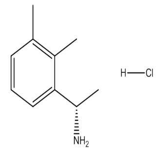 (S)-1-(2,3-Dimethylphenyl)ethamine hydrochloride，cas 1212991-78-0