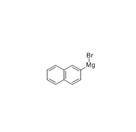 2-萘基溴化镁 cas：21473-01-8