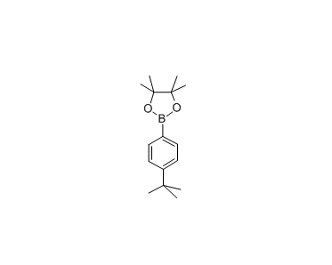 4-叔丁基苯硼酸频那醇酯 cas:214360-66-4