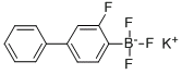 三氟(2-氟联苯-4-基)硼酸钾,cas:850623-57-3