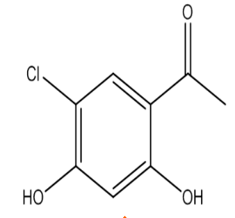 1-(5-Chloro-2,4-dihydroxyphenyl)ethone，cas90110-32-0