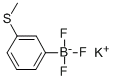 (3-甲基噻吩基)三氟硼酸钾,cas:850623-48-2