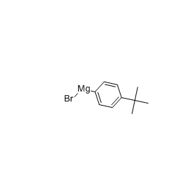 4-叔丁基苯基溴化镁 cas：63488-10-8