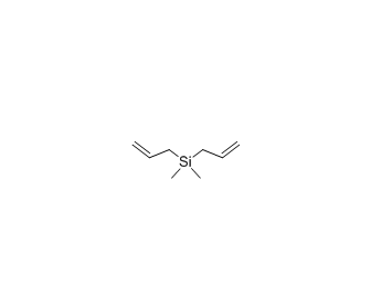 二烯丙基二甲基硅烷 cas：1113-12-8