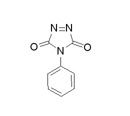 4-苯基-3H-1,2,4-三唑啉-3,5-二酮,CAS：4233-33-4