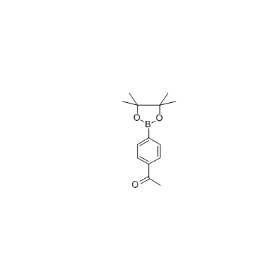 4-乙酰苯硼酸频哪醇酯  cas：171364-81-1