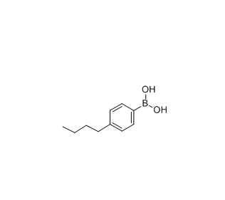 4-正丁基苯硼酸 cas：145240-28-4