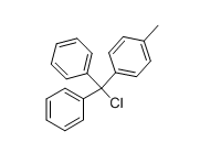 4-甲基三苯基氯甲烷,CAS：23429-44-9