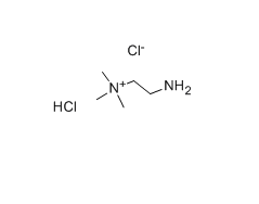 氯化(2-氨基乙基)三甲基铵盐酸盐,CAS：3399-67-5