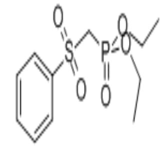 Diethyl fluoro(phenylsulfonyl)methylphosphonate,CAS：56069-39-7