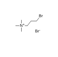 (3-溴丙基)三甲基溴化铵,CAS：3779-42-8