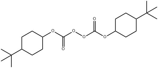 双(叔丁基环己基)过氧化二碳酸酯,CAS:15520-11-3