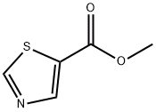5-噻唑甲酸甲酯,CAS:14527-44-7