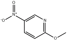 5-硝基-2-甲氧基吡啶CAS: 5446-92-4