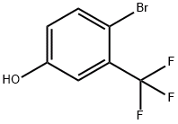 3-三氟甲基-4-溴苯酚,CAS:320-49-0