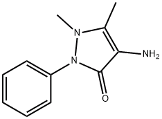 4-氨基安替吡啉,CAS:83-07-8