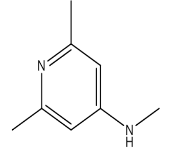 N,2,6-Trimethylpyridin-4-amine，cas193690-76-5