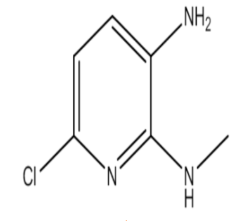 6-Chloro-N2-methylpyridine-2,3-diamine，cas 89660-14-0
