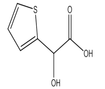 2-羟基-2-(噻吩-2-基)乙酸,cas53439-38-6