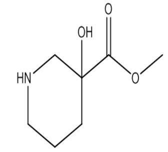 3-羟基哌啶-3-甲酸甲酯，cas1008779-94-9