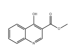 4-羟基喹啉-3-羧酸甲酯，cas 38113-86-9