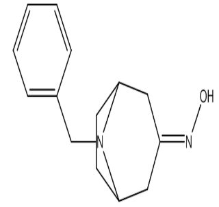 N-苄基托品酮肟，cas76272-34-9