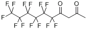 (全氟庚酰基)乙酮,cas:82822-26-2