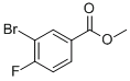 3-溴-4-氟苯甲酸甲酯,cas:82702-31-6