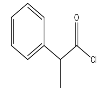 2-苯基丙酰氯，cas 22414-26-2
