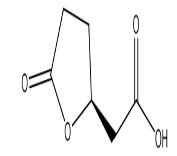 (S)-2-(5-Oxotetrahydrofur-2-yl)acetic acid,cas66512-67-2