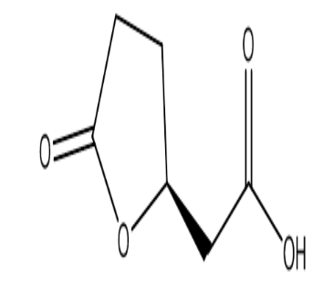 (S)-2-(5-Oxotetrahydrofur-2-yl)acetic acid，cas66512-67-2